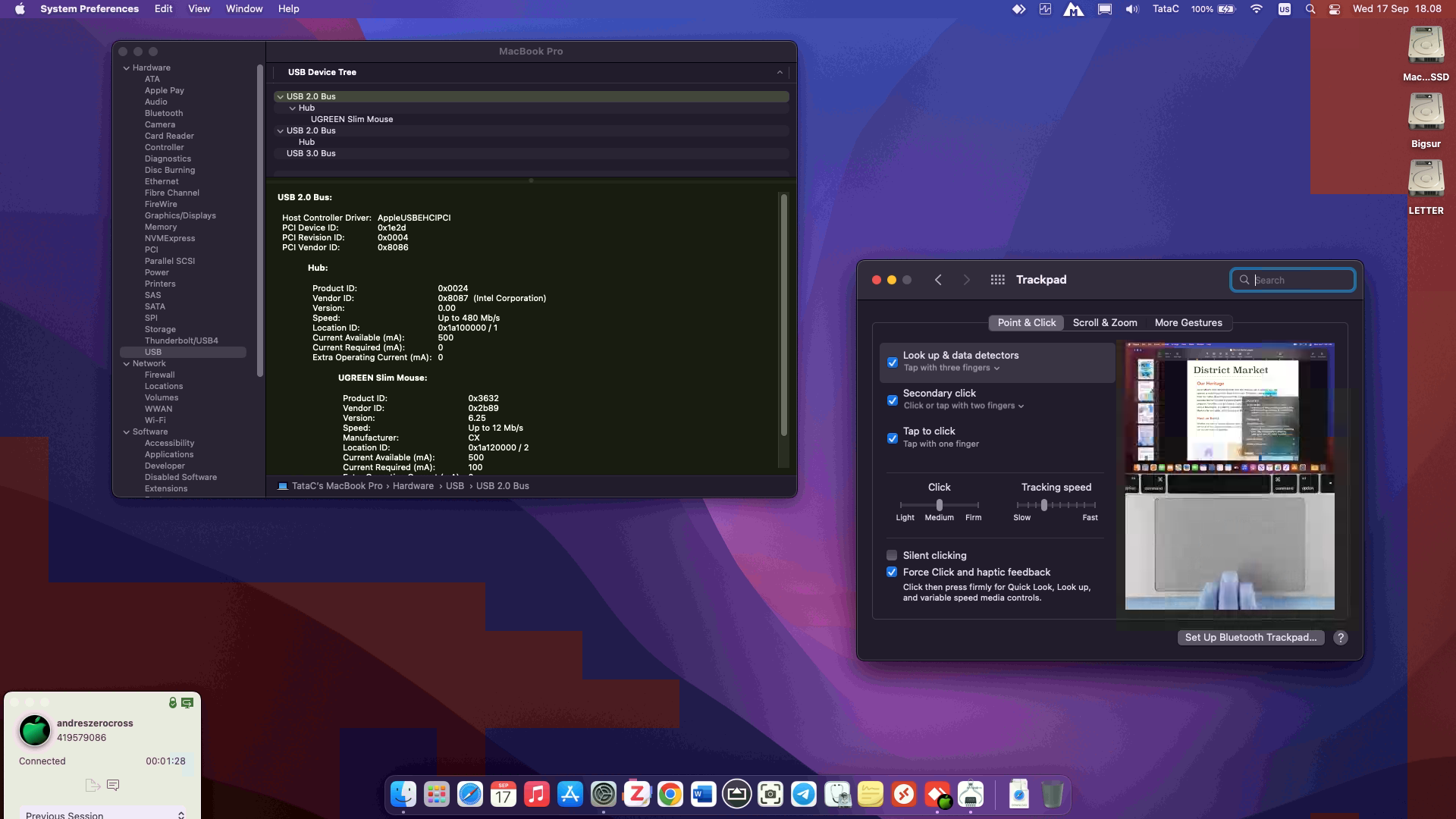Lenovo Thinkpad X230 8th [IvyBridge   Intel HD 4000 + PS2]   OpenCore 1